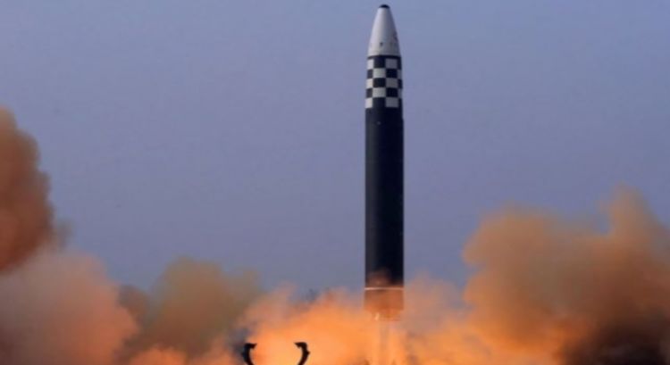 The Never-ending Missile Launch Provocation of North Korea, Will There Be An End?