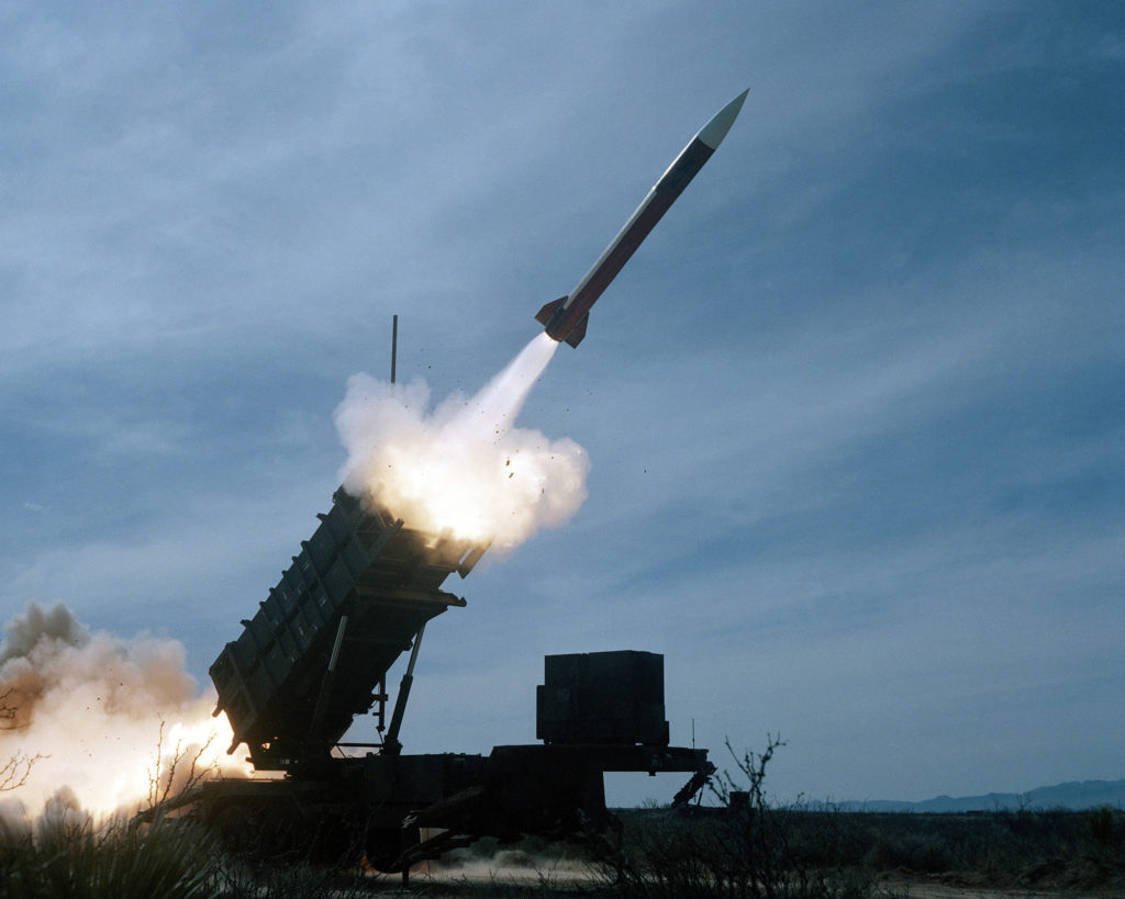 Patriot Missile