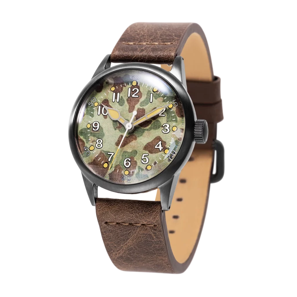 Praesidus A-11 Camo Watch