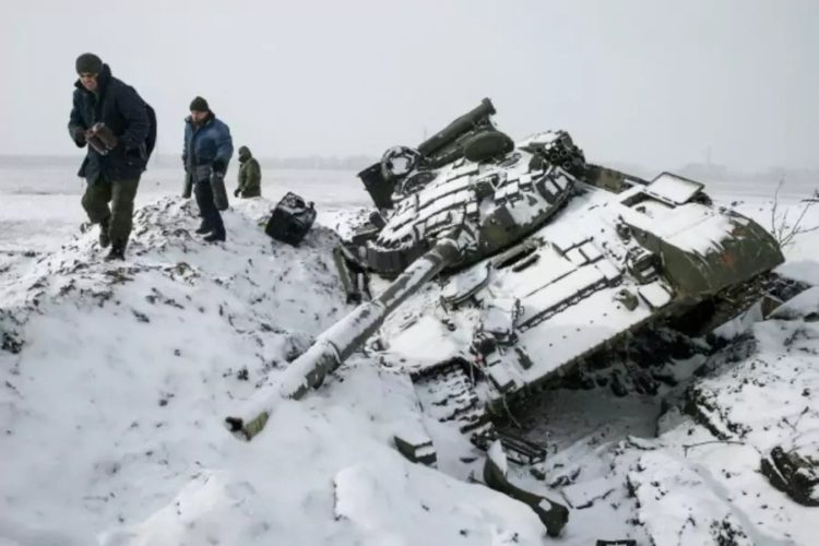 SITREP: The Coming Winter War May Be The End for Russia in Ukraine