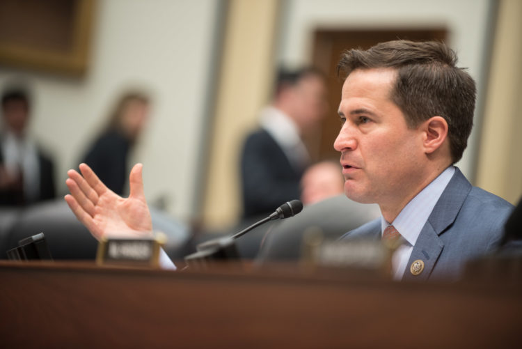 Rep. Seth Moulton: US Should be able To Show We Can Support Taiwan Against Potential Threats