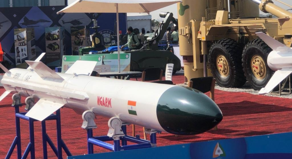 India to Arm Fighter Jets With Indigenous-made HARM Missile | SOFREP