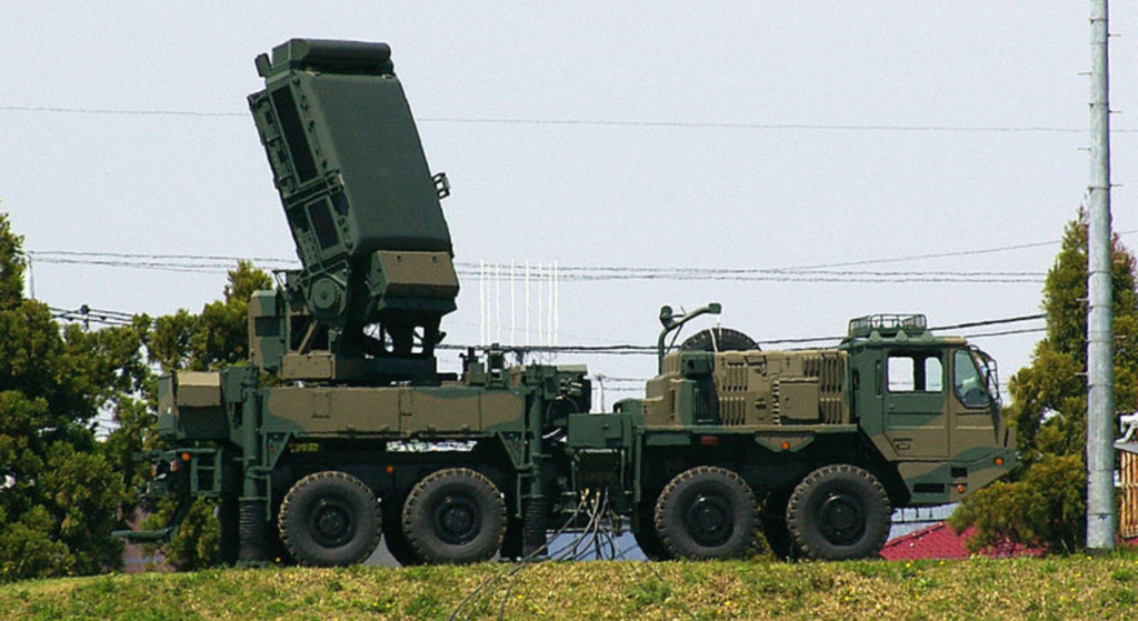 Japan vs. China: Japan Aims To Improve Air Defense System Against ...