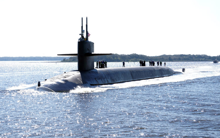 US Navy Subs will soon be Firing Underwater Drones from their Torpedo Tubes