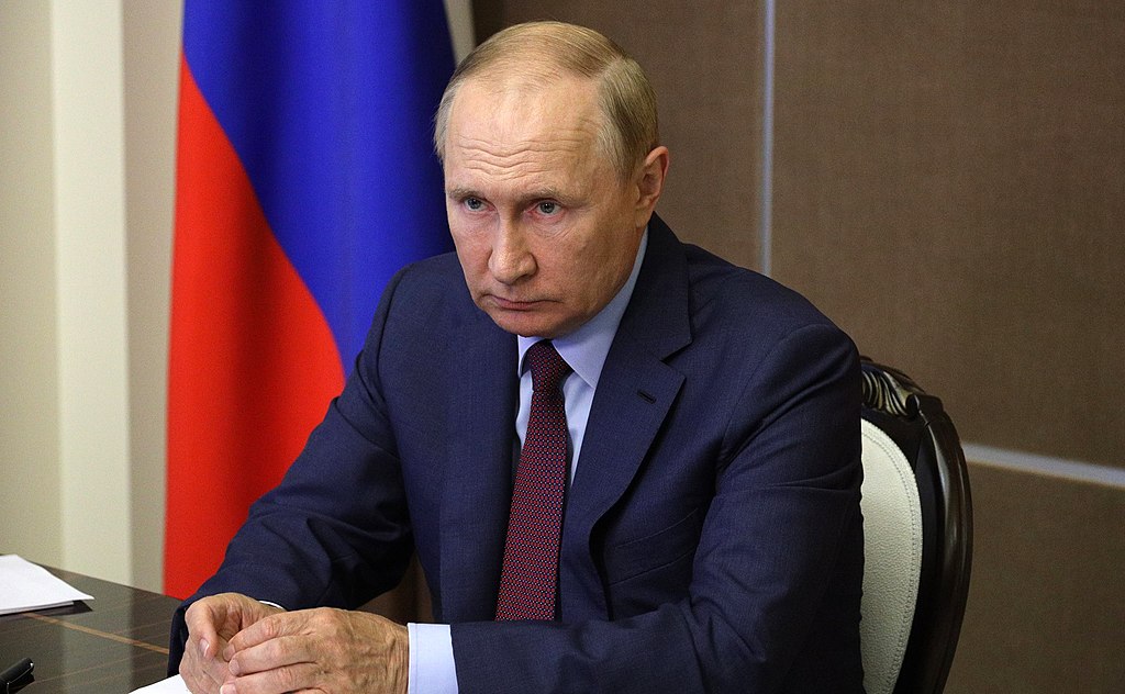 Vladimir Putin
