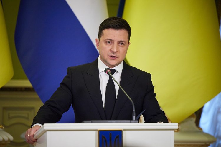 Zelensky’s Plea to G20: ‘The War Must End Now’