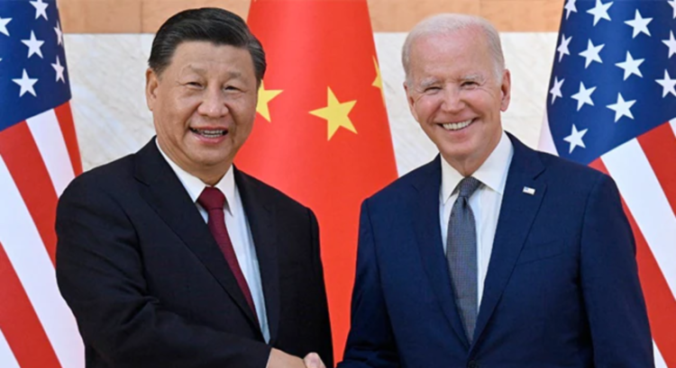 Asia-Pacific SITREP: Biden and Xi Finally Meets