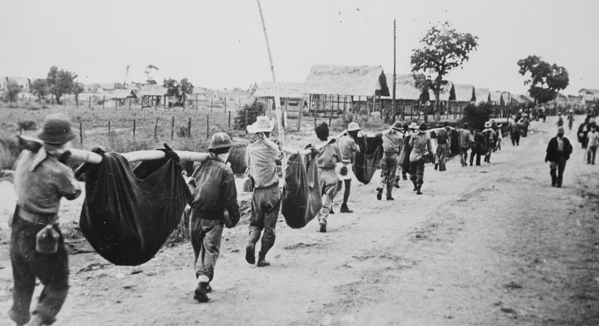 bataan death march