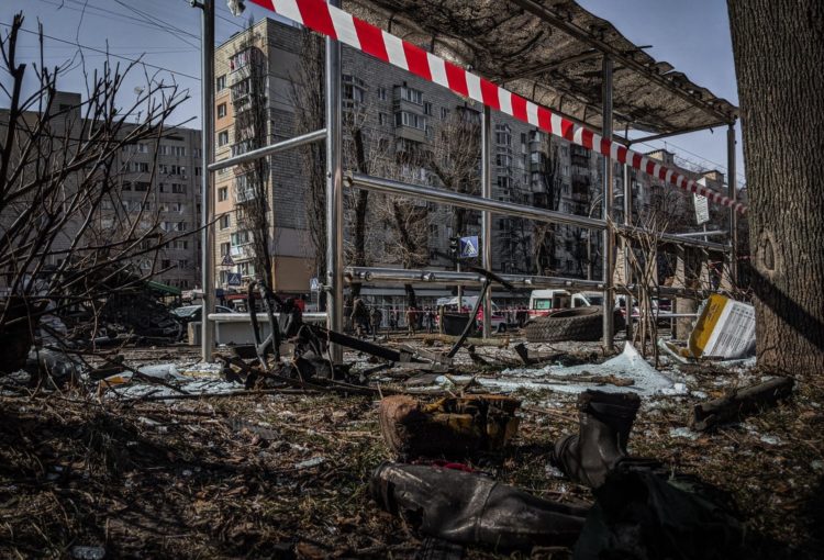 SITREP: Day 276 of the Russo-Ukrainian War