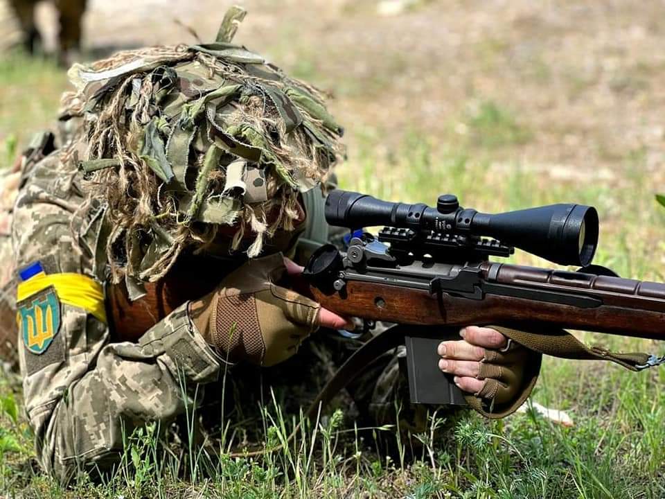 Ukrainian snipers are about to get this powerful new upgrade