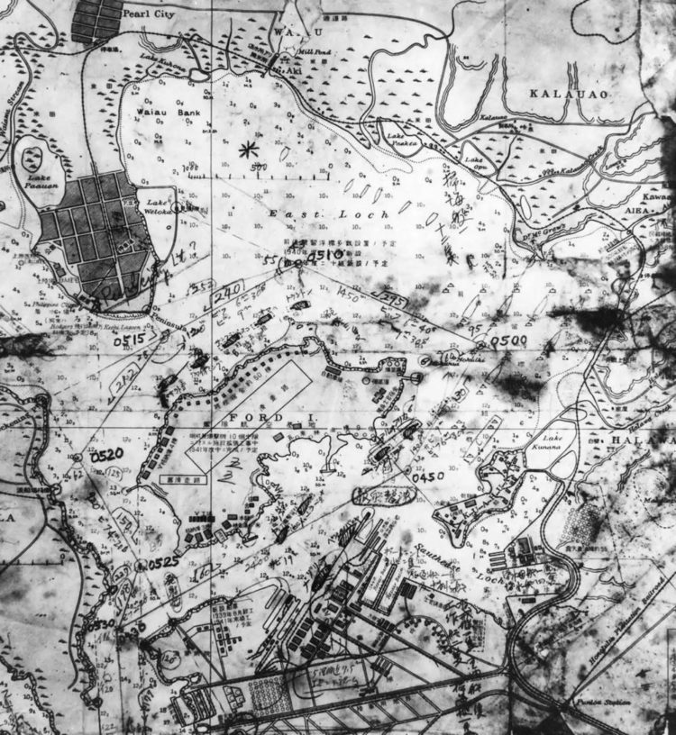 This Is How a Japanese Mini Submarine Officer Captured Near Pearl Harbor