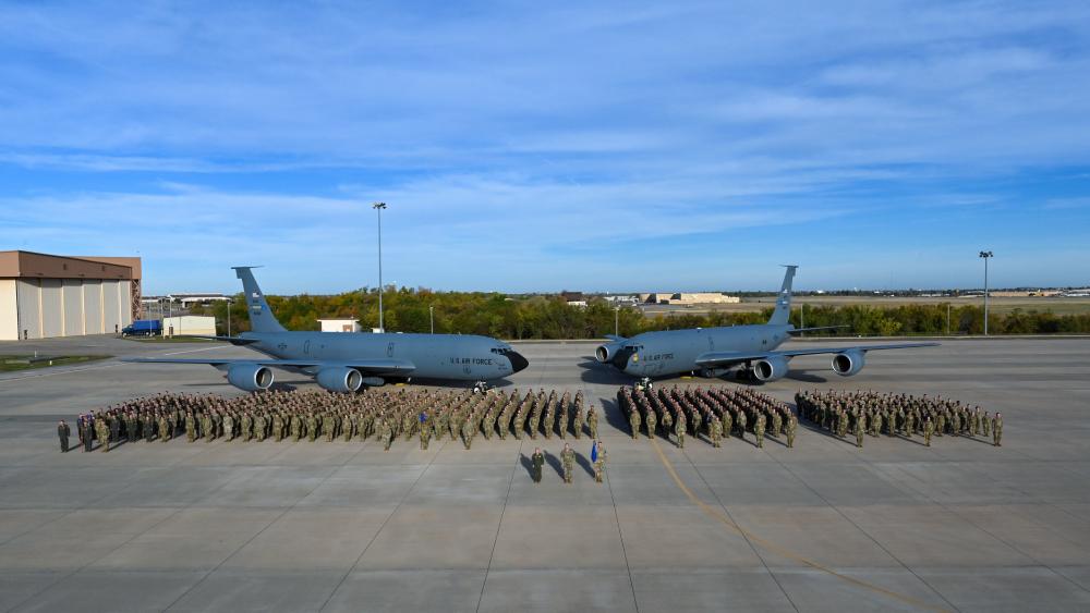 Okies Celebrate Golden Anniversary at Tinker