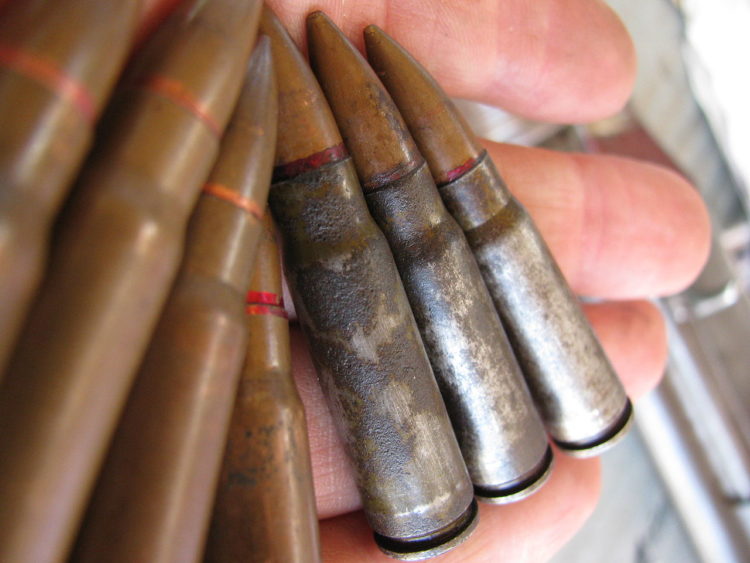 SITREP: Russia’s Running Out of Ammo Despite 40% Increase in Military Spending