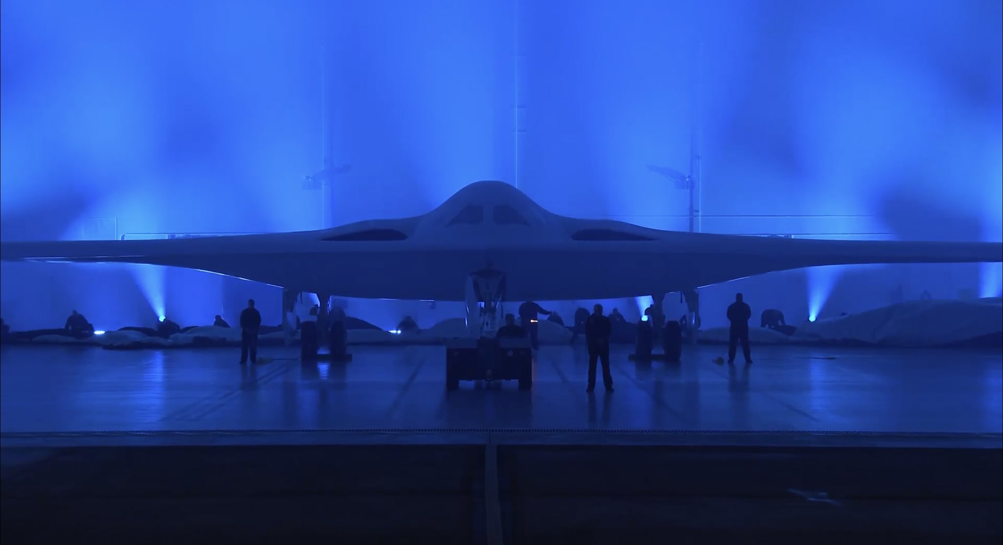 Key Features Of The New B-21 That Sets It Apart From Its Predecessor ...