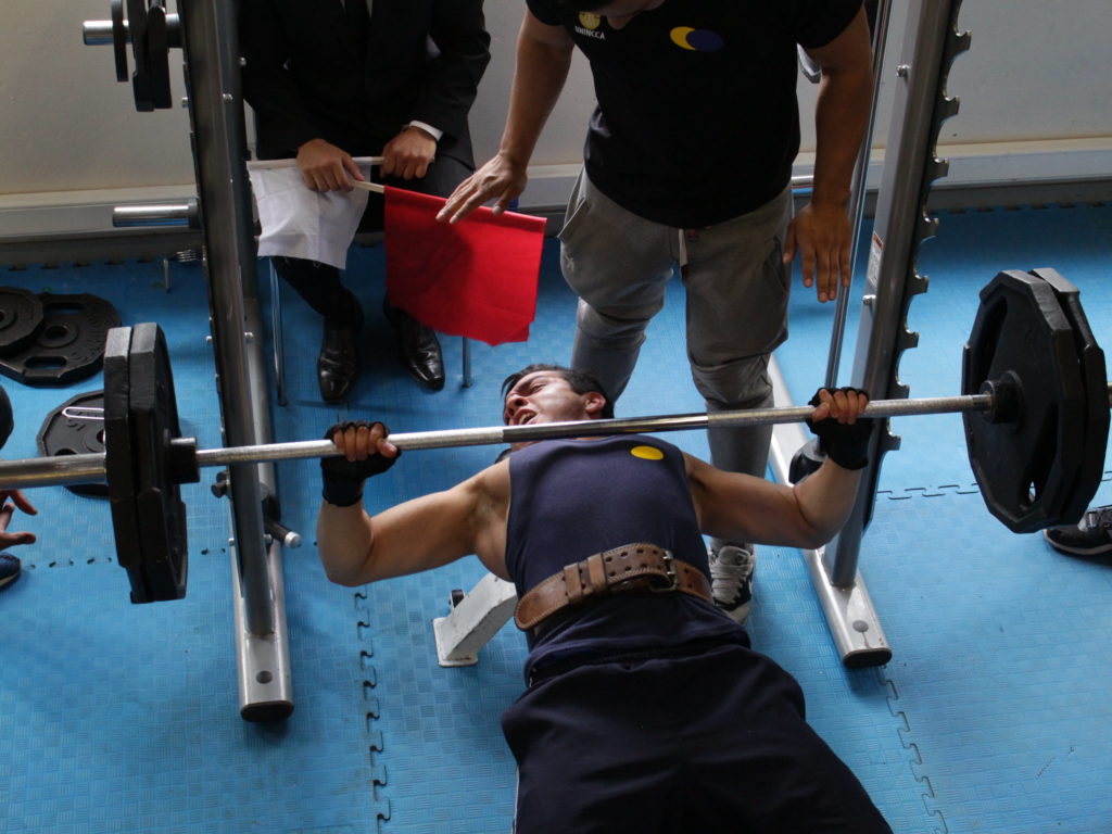 Benchpress