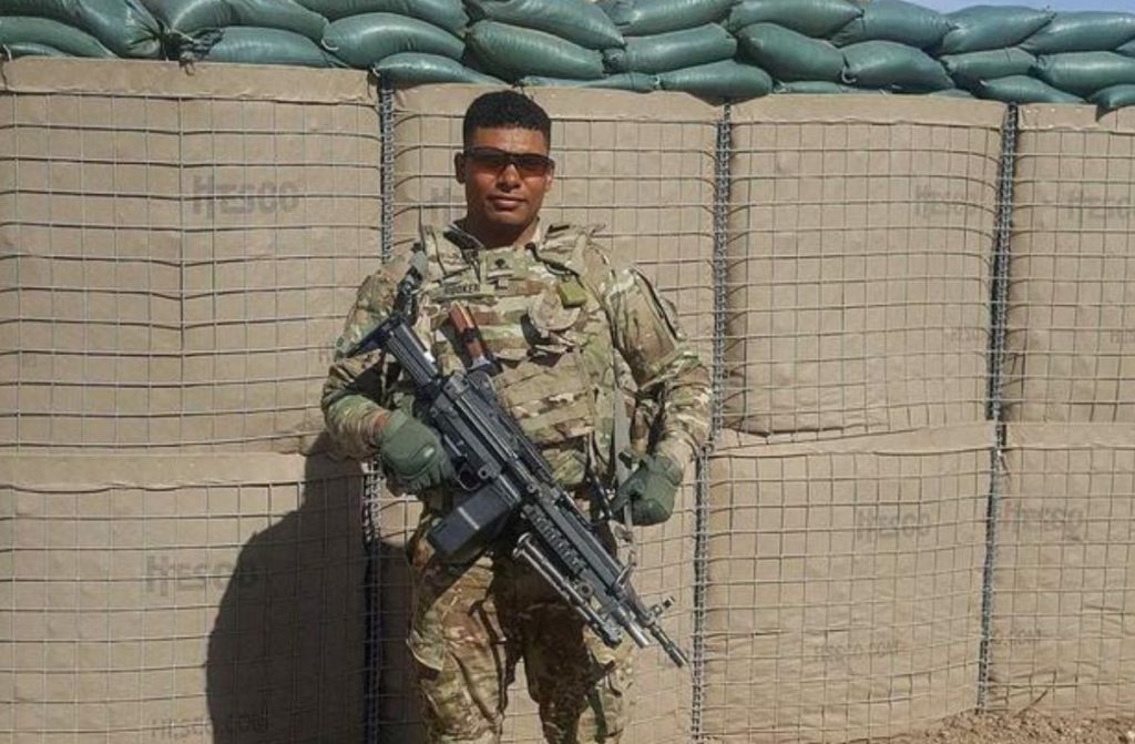 photo of Byron Booker