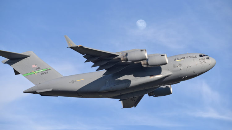 3D-Printed ‘Microvanes’ Are Coming for the C-17s for Fuel Efficiency: Air Force