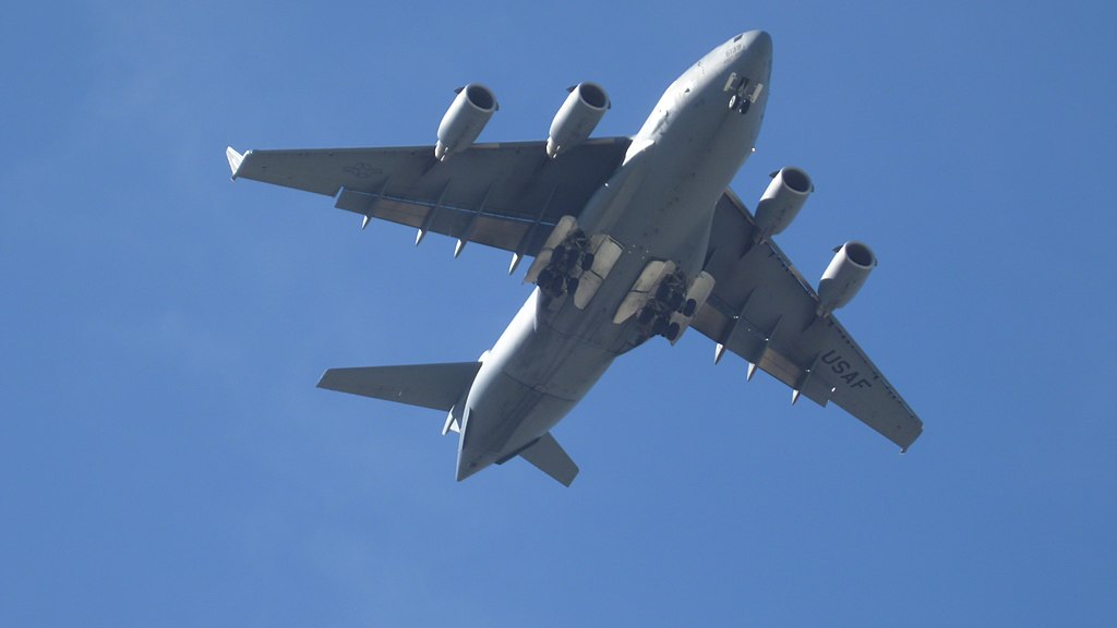 C-17 Globemaster III