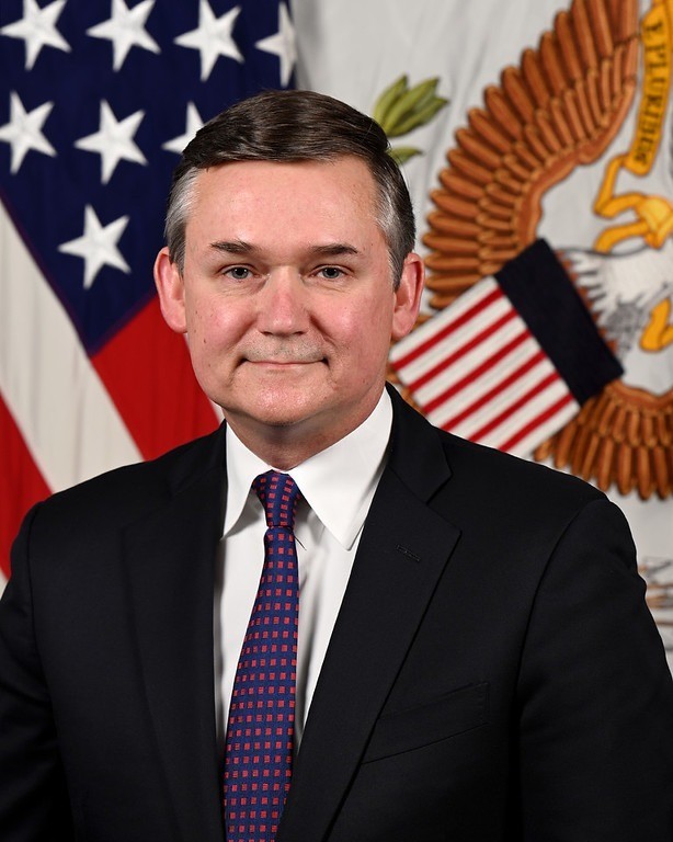 Douglas R. Bush