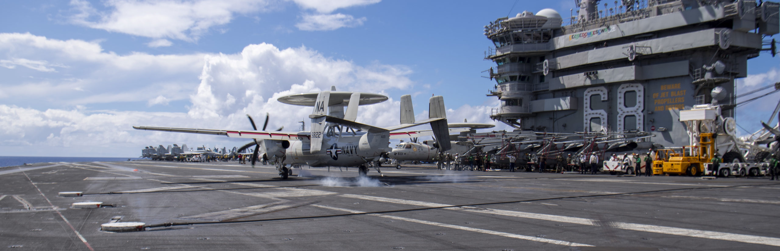 E-2C Hawkeye 