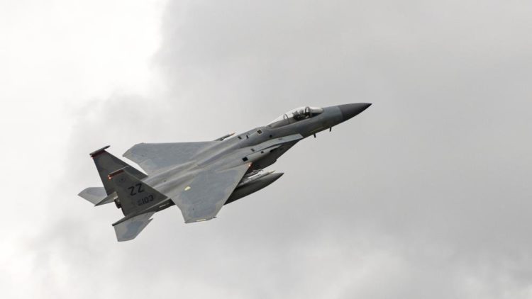 The Pic of the Day: FS Eagles Ready for Action