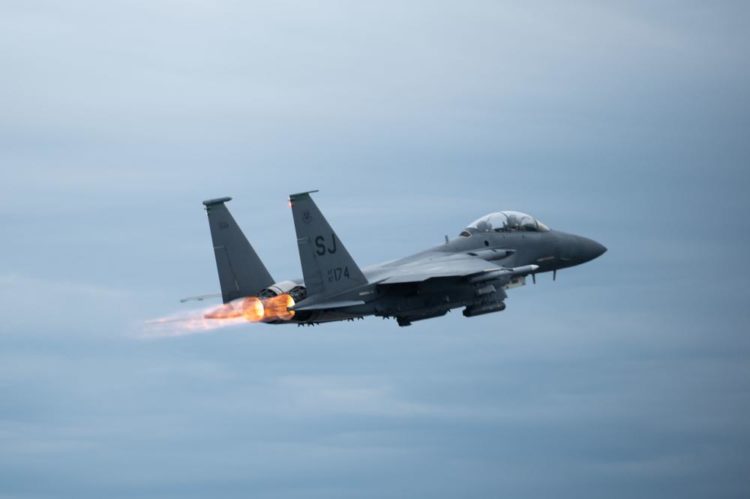 SJAFB Conducts Agile Cub 3 Exercise