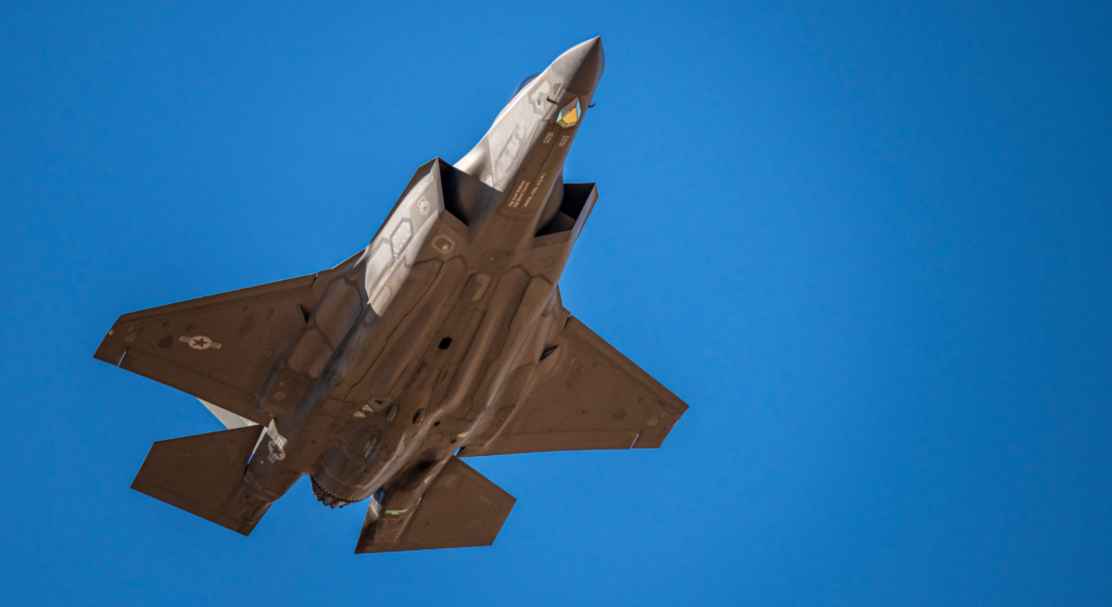 F-35 Dilemma: Is Australia Making A ‘Big Mistake’ In Buying More