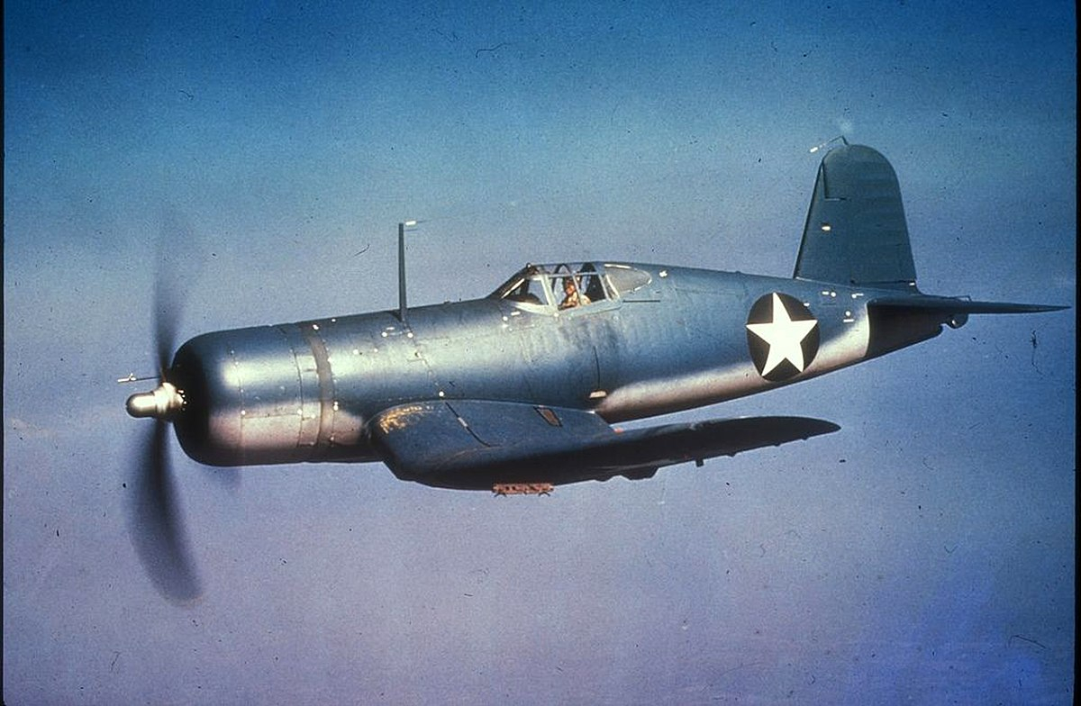 F4U-1 Corsair