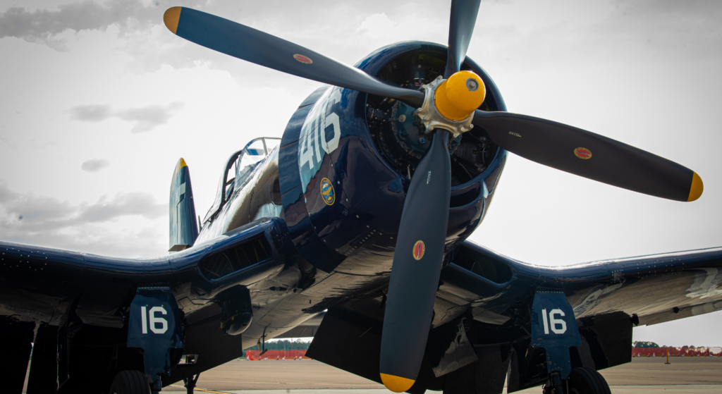 kedelig Ofre hval Only Highly Skilled Pilots Can Tame the 'Killer' Corsair—Here's Why | SOFREP