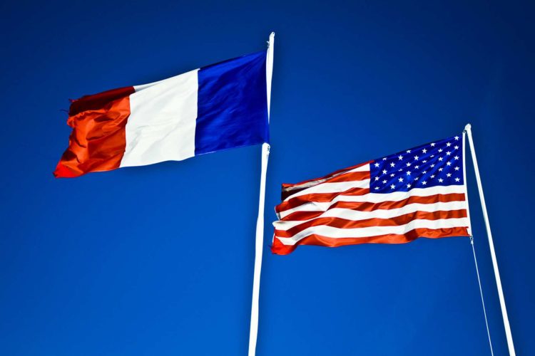 US-French Alliance: We Unite in Supporting Ukraine