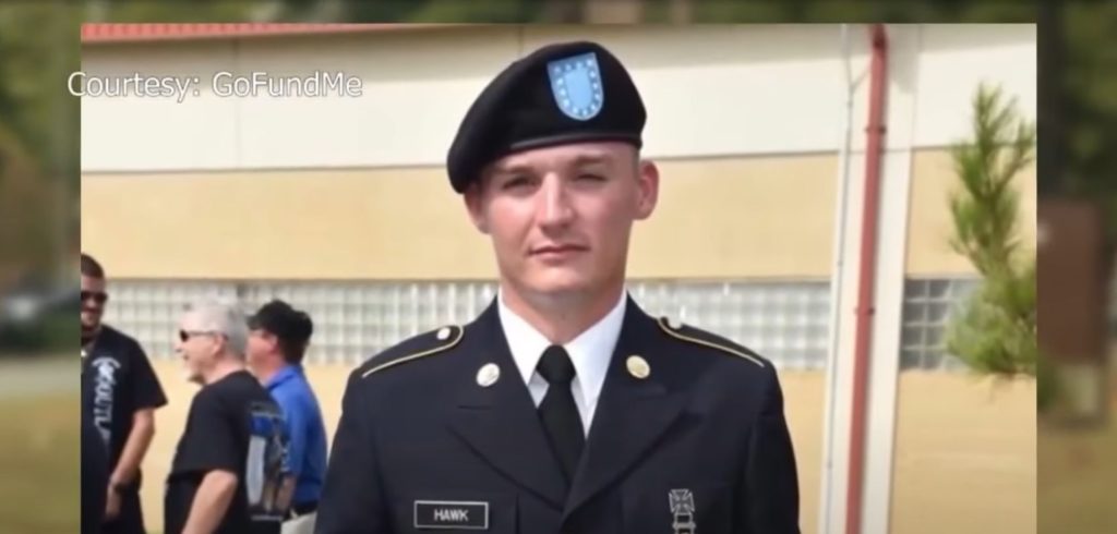 photo of specialist Hawk