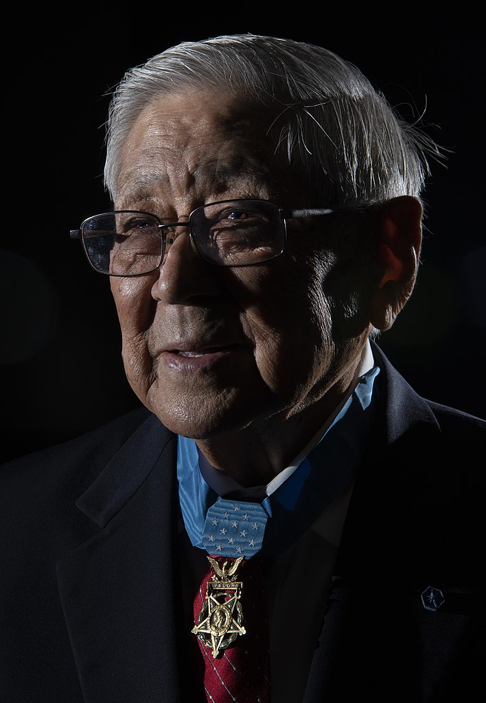 Hiroshi “Hershey” Miyamura