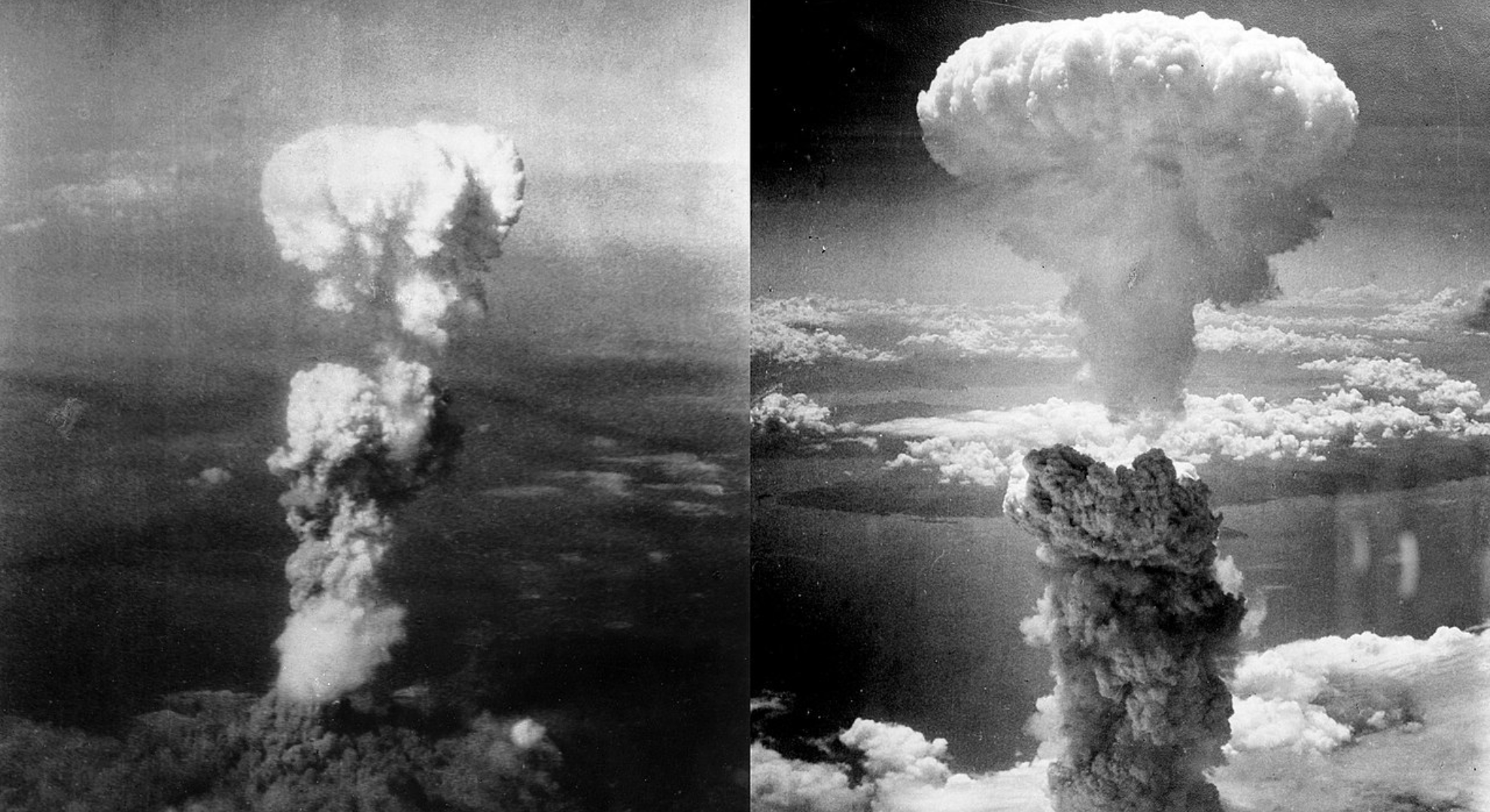 Hiroshima Nagasaki Bombing