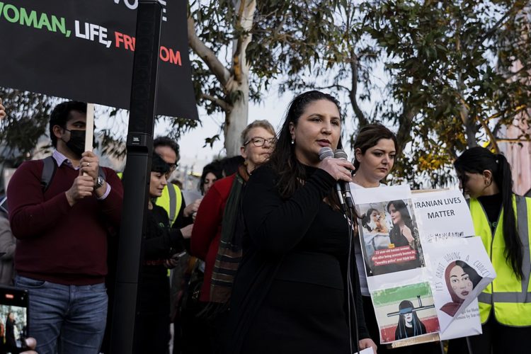 The History Behind Iran’s Morality Police