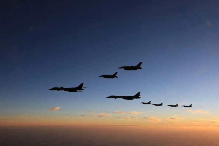 Japan Heightens Its Defense Posture