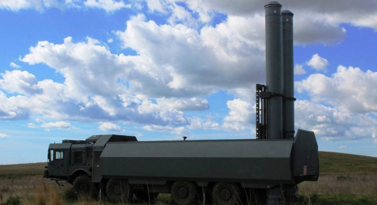 Russia Deploys Another Bastion-P Battery in Kuril Island Near Japan