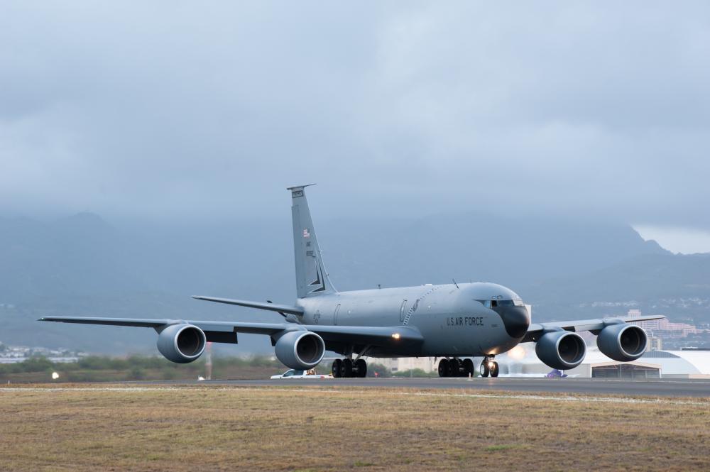KC-135 Stratotanker