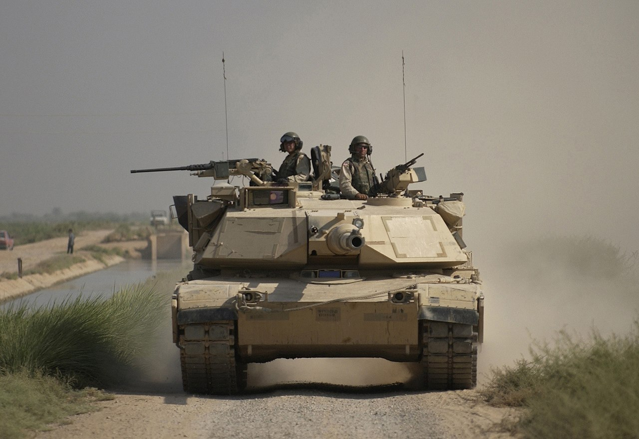 M1A1 2004