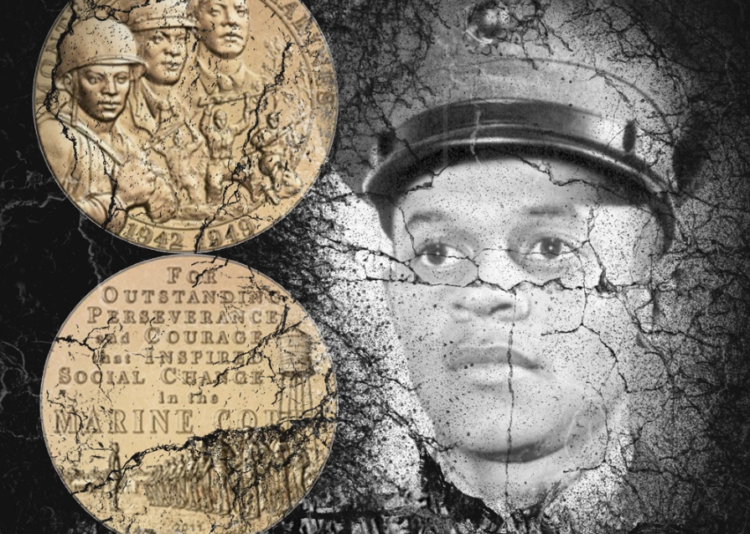 The History of the Black Marine