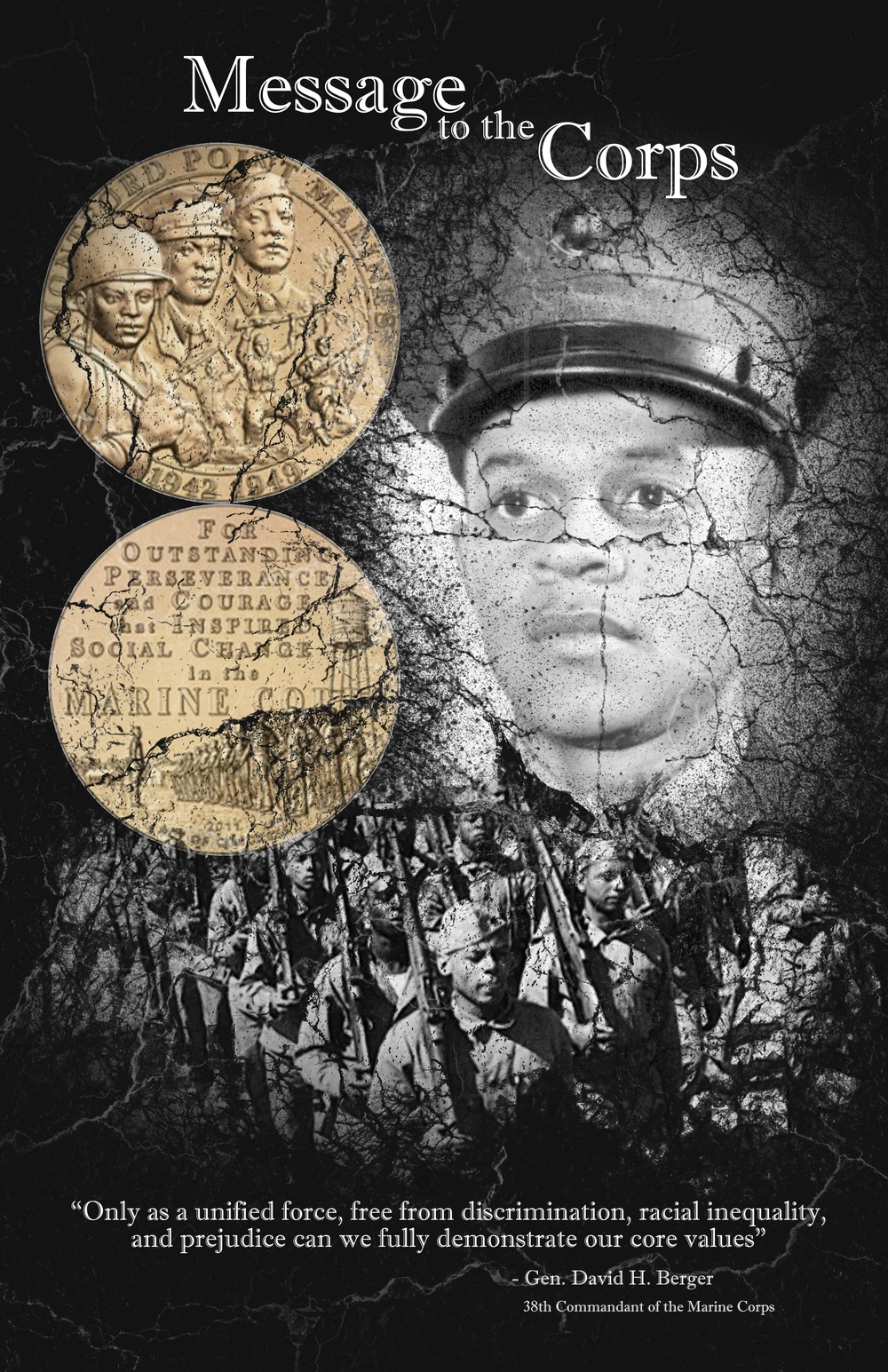 Message to the Corps