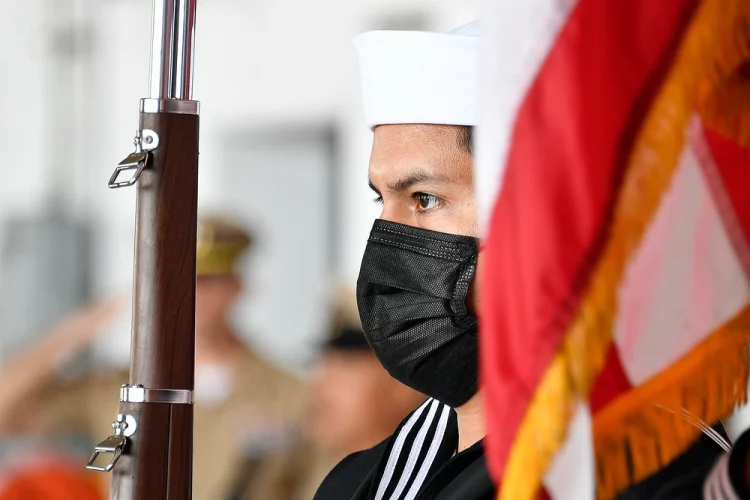 Naval Base Ventura County Requires Troops to Wear Face Masks Again
