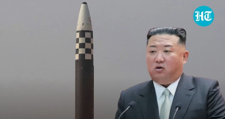 North Korea on the Verge of Orbiting a Spy Satellite
