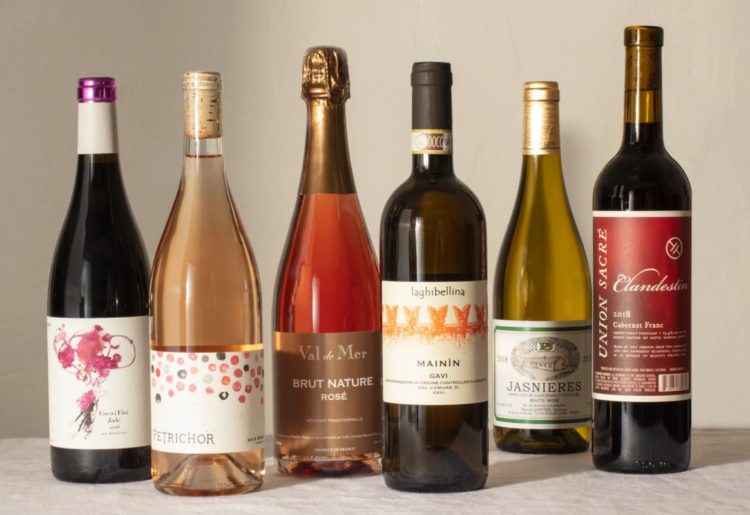 Discovering a World of Organic Wines: My Journey to Finding the Perfect Wine Every Month!