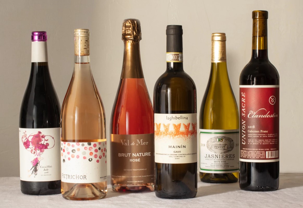 Discovering a World of Organic Wines: My Journey to Finding the Perfect Wine Every Month!