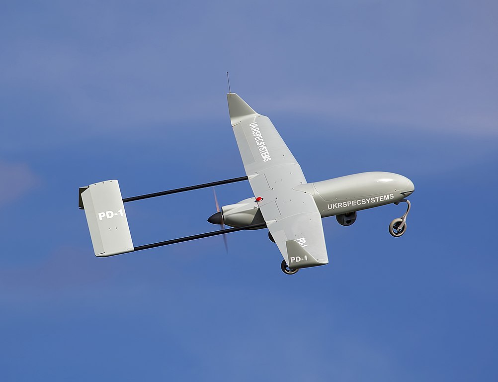 PD-1 UAV