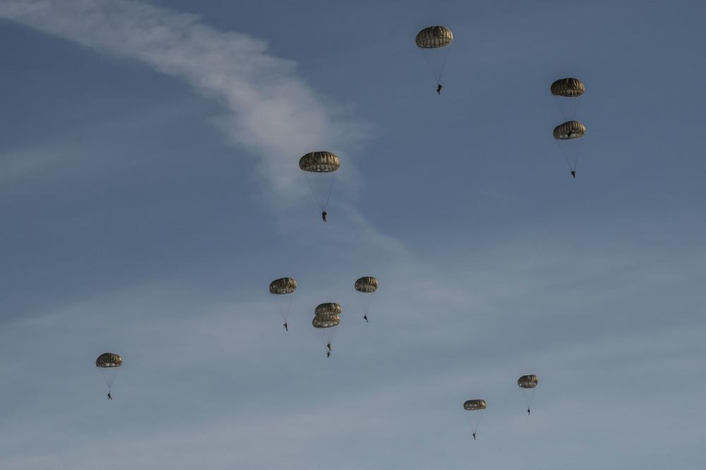 Paratrooper