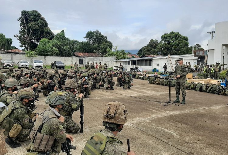 Asia SITREP: The Philippines Has Weakest Military in the Region