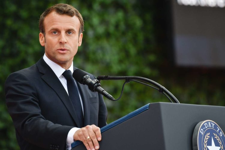 France is Stepping In: Macron to Host Ukraine Allies to Strategize Around Winter Support