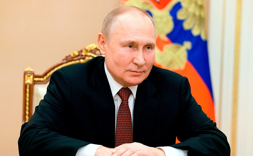 President Vladimir Putin