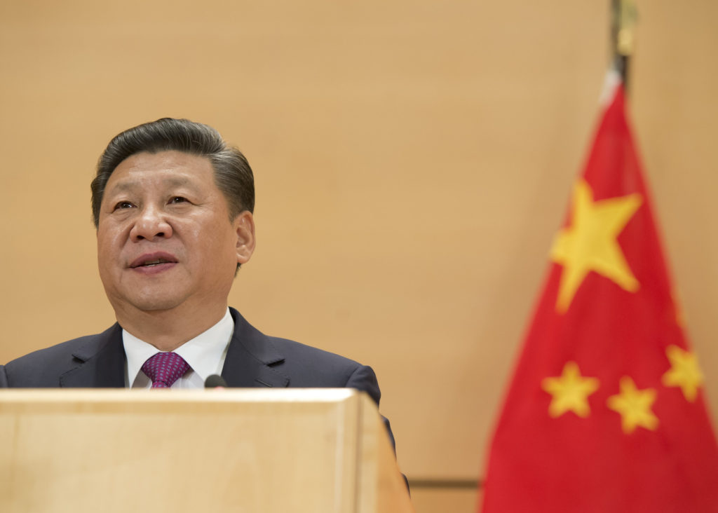 President Xi Jinping